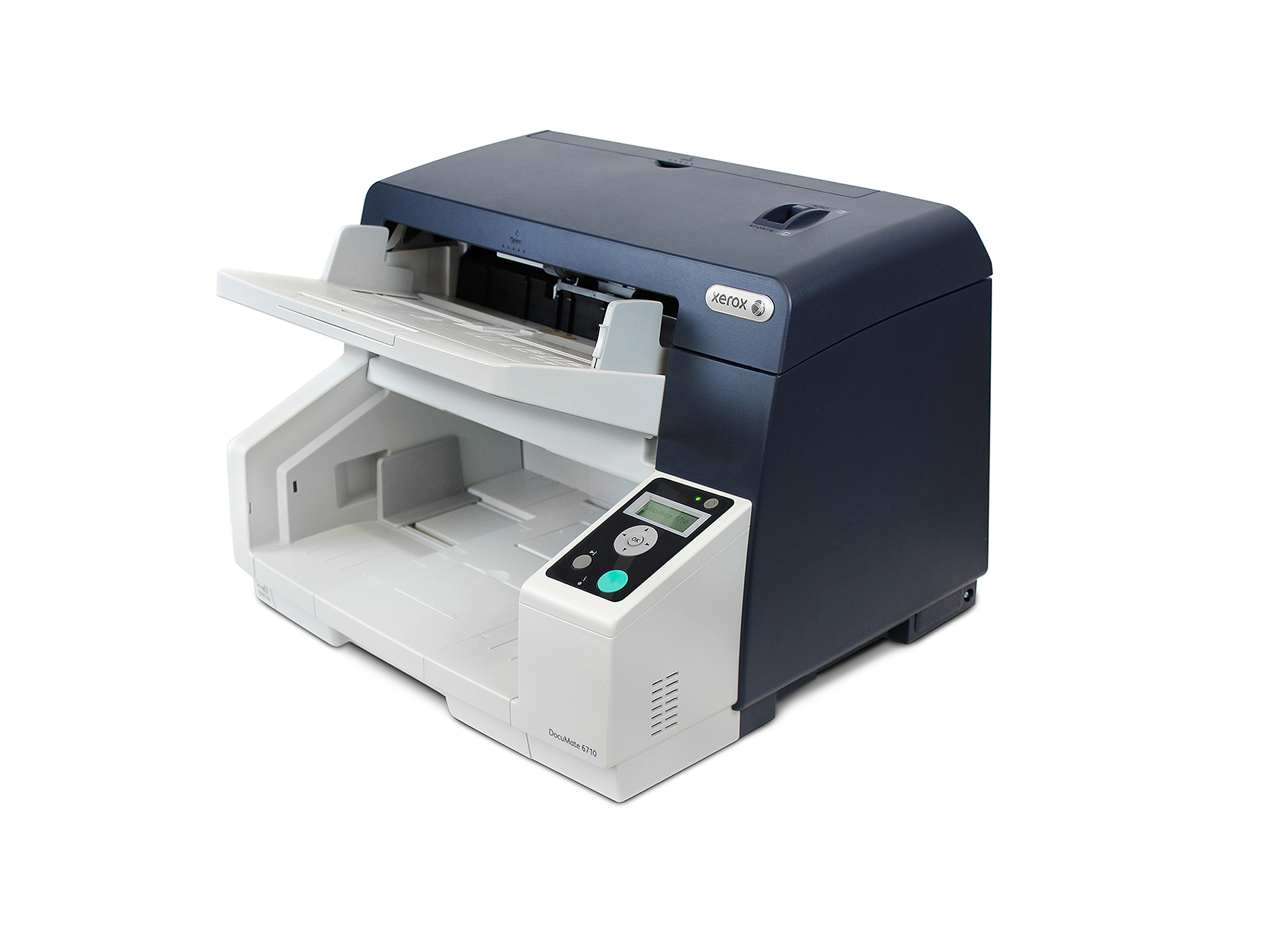 Escaner xerox documate 6710 Escaner xerox documate 6710
